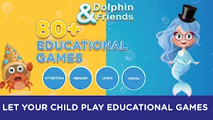 Dolphin & Friends Screenshot 3