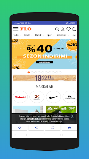 Online Shopping Turkey - Turkey Shopping App Screenshot 2