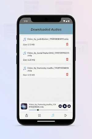 Video Downloader -  A2Z Tools Screenshot 2