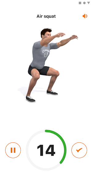 NUFITTWINS APP Screenshot 3