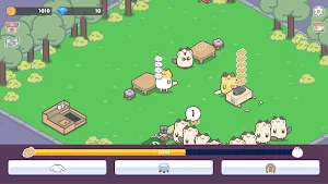 Lazy Cat Shop Screenshot 1