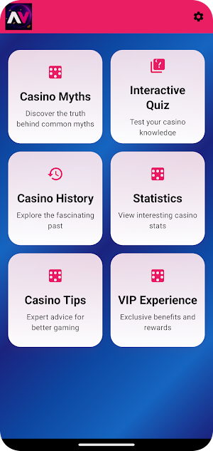 NV Casino Screenshot 2