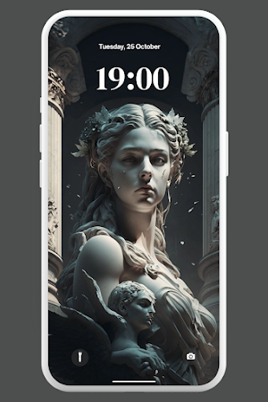 Greek Myth Wallpaper 4K Screenshot 3