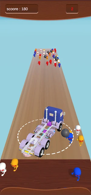 Run Over Screenshot 1