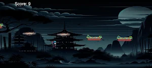 NinjaRunner Screenshot 3