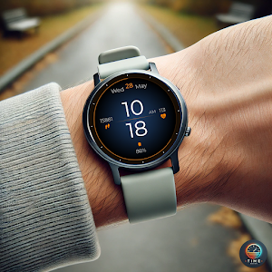 Night Sky - watch face Screenshot 3