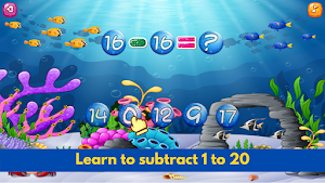 Kids math games – Add Subtract Screenshot 2