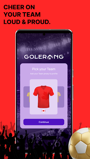 Golerang Screenshot 0