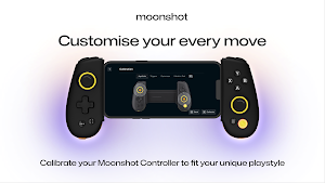 Moonshot X Screenshot 1