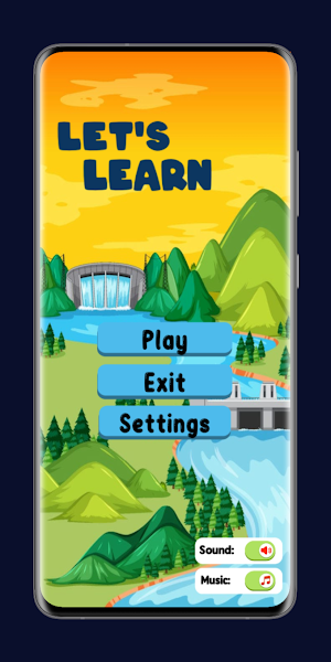 Let's Learn Screenshot 0