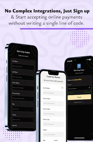 Payment Link by Azapay Screenshot 0