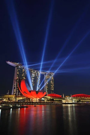 Singapore Wallpaper HD Screenshot 3