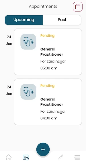 iHospital | Home Healthcare Screenshot 2