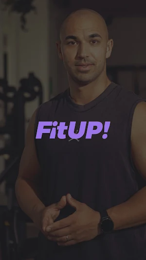 FitUP by Florin Dragomir Screenshot 0