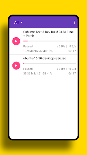 Torrent Downloader | Torrent Search Engine Screenshot 3