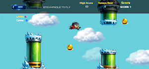 Quick Hands Hockey Screenshot 1