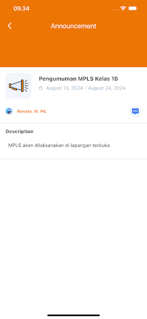 Kolese Kanisius Screenshot 2