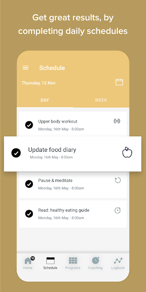 Built By Trey Screenshot 2