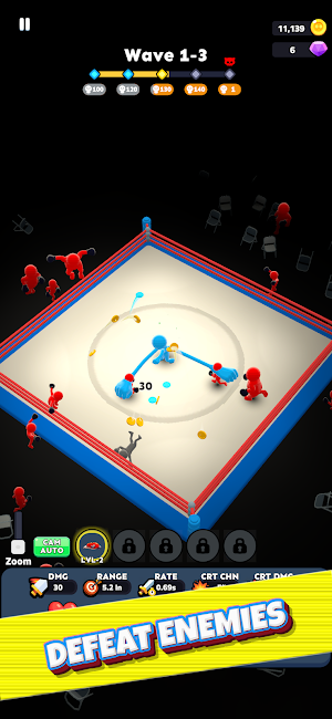 Endless Puncher Screenshot 0