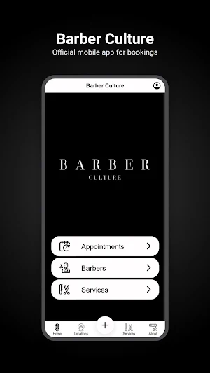 Barber Culture Screenshot 0