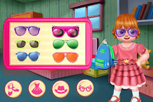 Preparing Back to School Game Screenshot 3