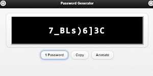 Password Creator Generator Screenshot 3