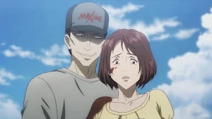 انمي الطفيليات Screenshot 3