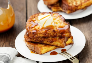 French Toast Recipe Screenshot 2