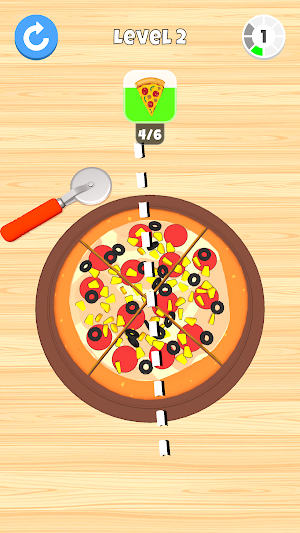 Cut Slices Screenshot 3