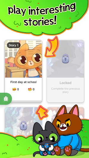 Simba MiniGames Screenshot 3