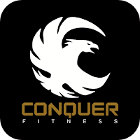 Conquer Fitness app
