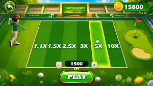 Lucky Golf Winner Screenshot 2