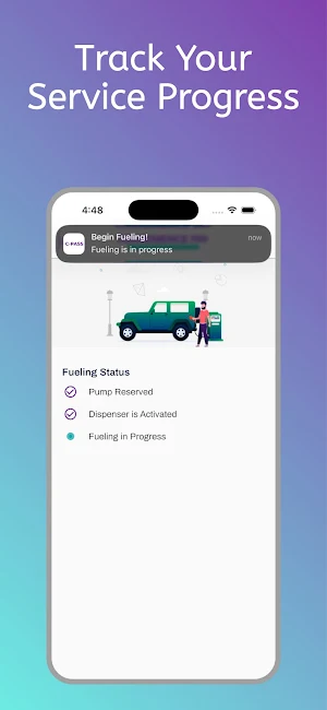 C-PASS Screenshot 2