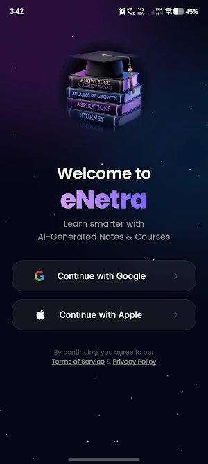 eNetra Screenshot 0