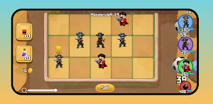 Wild West Ball Defence Screenshot 3