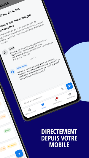 Xpert HelpDesk Screenshot 2