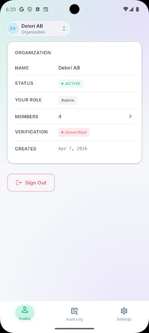 OpenLeash Screenshot 3