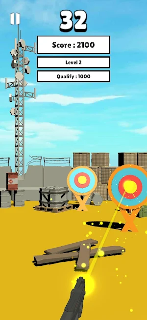 Shooting Range Screenshot 3