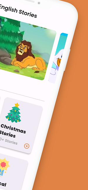 English Stories Pro Screenshot 1