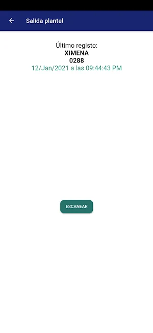 AE SCANNER PRO Screenshot 3