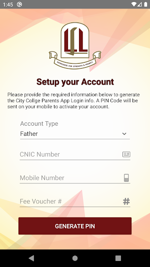The Lahore Lyceum Screenshot 1