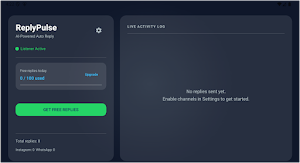 ReplyPulse: AI Auto Reply Bot Screenshot 3