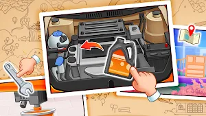 Car Clean Up Care Screenshot 3