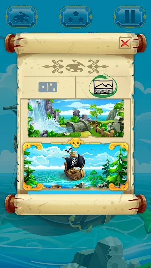 Dominos Pirates Screenshot 3