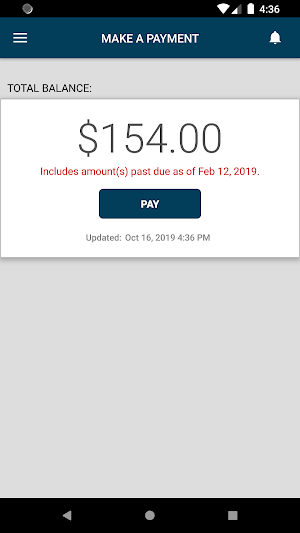 Elevate Pay Screenshot 3