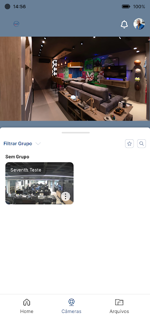 Flex Fibra Security Screenshot 2