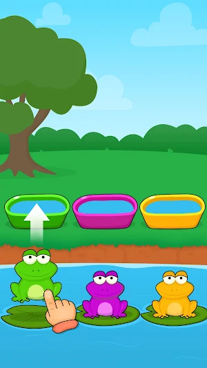 Hyper Kids Life Screenshot 0
