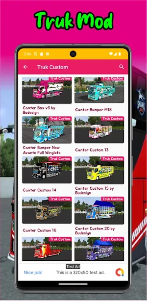 Mod Bussid Terviral 2024 Screenshot 2