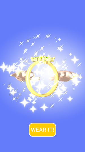 Diamond Jigsaw Puzzle 3D Screenshot 3