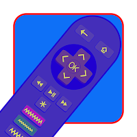 universal remote for Roku tv